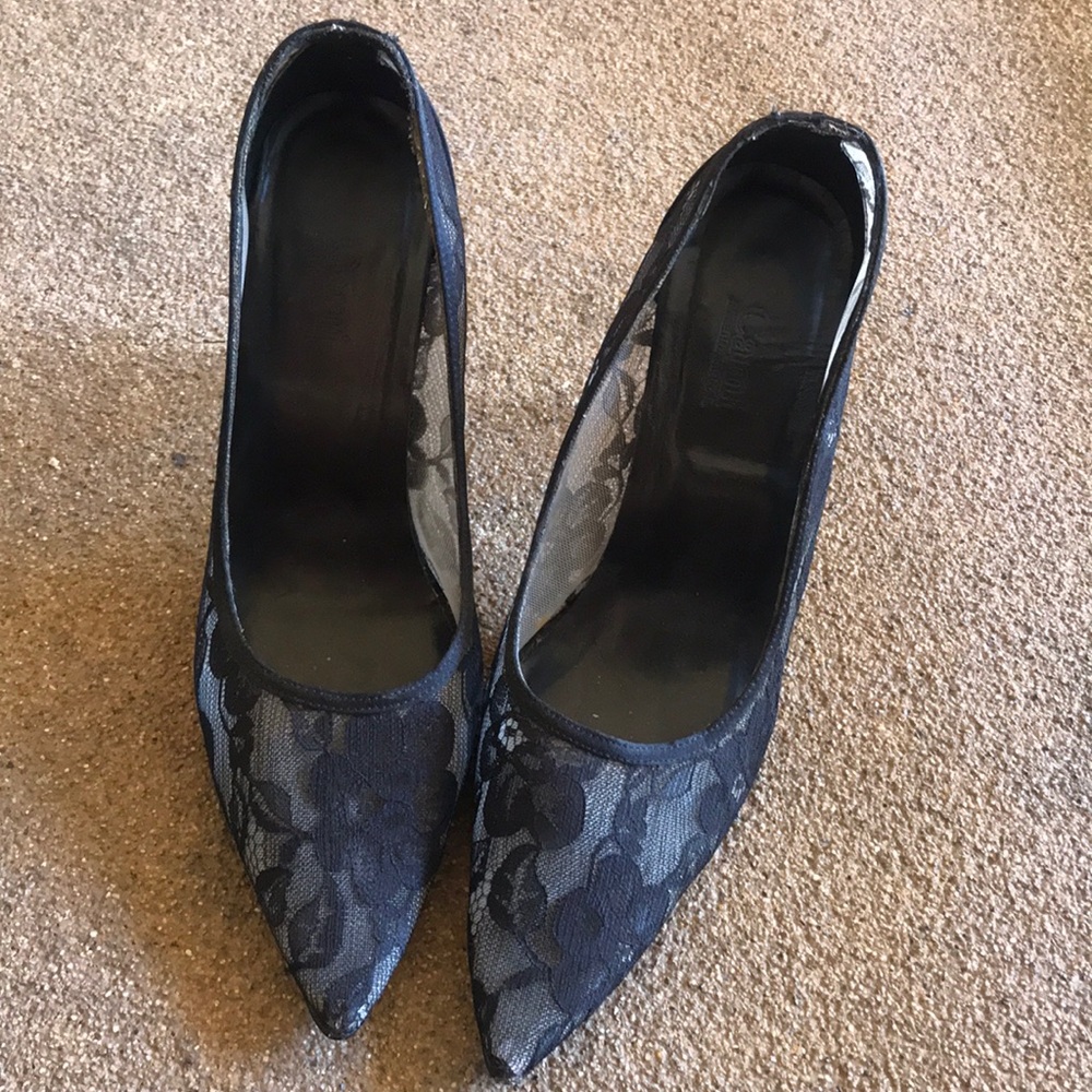 Cami international heels